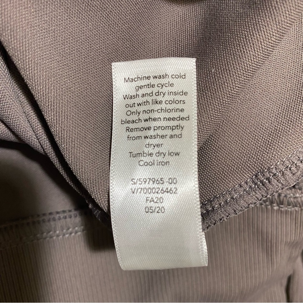 Athleta Mission Hoodie in Grey womens xs - Picture 11 of 13